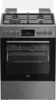 Beko FBE6133XS NL Hetelucht Vrijstaand Fornuis - 60 cm