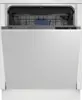 Beko BDIN25323 SelfDry Volledig Geïntegreerde Inbouw Vaatwasser 