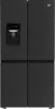 Beko GN1426240ZDXBRN HarvestFresh Side-by-Side Amerikaanse Koelkast 