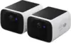 Eufy SoloCam S220 2-pack + HomeBase 3