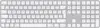 Apple Magic Keyboard met Touch ID