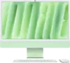 Apple iMac 24" Groen (2024) - M4 chip, 10 CPU/GPU, 24GB/512GB SSD