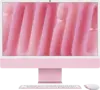 Apple iMac 24" Roze (2024) - M4 chip, 10 CPU/GPU, 24GB/512GB SSD
