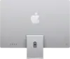Apple iMac 24" Zilver (2024) M4 chip, 8 CPU/GPU, 16GB/256GB SSD