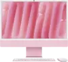 Apple iMac 24" Roze (2024) M4 chip, 8 CPU/GPU, 16GB/256GB SSD