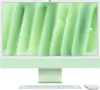 Apple iMac 24" Groen (2024) M4 chip, 10 CPU/GPU, 16GB/256GB SSD