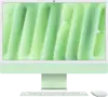 Apple iMac 24" Groen (2024)  M4 chip, 10 CPU/GPU, 16GB/512GB SSD