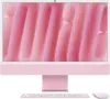 Apple iMac 24" Roze (2024) M4 chip, 10 CPU/GPU, 16GB/512GB SSD