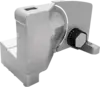 FRITEL SL3657 Metalen Allessnijder