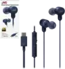 JVC HA-FR29UC bedrade in-ear oordopjes - Blauw