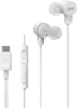 JVC HA-FR29UC bedrade in-ear oordopjes - Wit