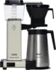 Moccamaster KBGT Koffiemachine - Filterkoffie - Off White