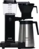 Moccamaster KBGT Koffiemachine - Filterkoffie - Zwart