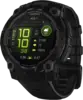 Garmin Instinct 3 - 45 mm AMOLED Zwart met zwarte band