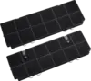 MCFB82ST OdourClean standaard koolstoffilter