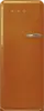 SMEG FAB28LOR6 Koelkast 50's Style - Oranje 