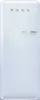 SMEG FAB28LPB6 Koelkast 50's Style - Pastelblauw