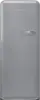 SMEG FAB28LSV6 Koelkast 50's Style - Zilver