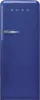 SMEG FAB28RBE6 Koelkast 50's Style - Blauw