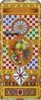 SMEG Dolce&Gabbana FAB28RDGC6 Divina Cucina Koelkast 50's Style