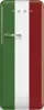 SMEG FAB28RDIT6 Koelkast 50's Style - Italia