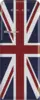 SMEG FAB28RDUJ6 Koelkast 50's Style - Union Jack 
