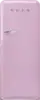 SMEG FAB28RPK6 Koelkast 50's Style - Roze 