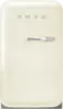  SMEG FAB5LCR6 50's Style Koelkast - Creme