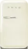 SMEG FAB5RCR6 Koelkast 50's Style - Creme 