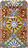 SMEG X DOLCE & GABBANA FAB5RDGC6 50's Style Koelkast 