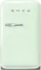 SMEG FAB5RPG6 Koelkast 50's Style - Pastelgroen