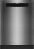 Siemens SN15ES06CS iQ500 extraKlasse Inbouw Vaatwasser