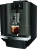 JURA X10c Dark Inox Volautomatische Koffiemachine