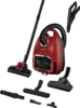 BOSCH BGL6PET3 Serie 6 ProAnimal Stofzuiger met Zak - Rood