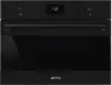 SMEG SO4301M1N Classici Esthetisch Inbouw Combimagnetron