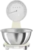 SMEG KSF01CRWW Keukenweegschaal