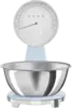 SMEG KSF01PBWW Keukenweegschaal