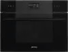 SMEG SO4102M1B3 Linea Esthetisch Micro combi Galileo Inbouw Oven