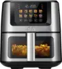 Solis 8200 Air Fry & Dry XL Airfryer 