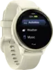 Garmin vívoactive® 6, Lunar Gold met Bone band