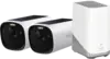 eufy eufyCam E40 2-Cam Kit - HomeBase S380 Cameraset