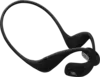 JBL Endurance Pace Zwart Open-ear sportoordopjes
