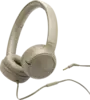 JBL Tune 530 Beige Bedrade on-ear koptelefoon