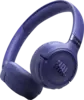 JBL Tune 680NC Blauw Draadloze On-Ear Koptelefoon met Adaptive Noise Cancelling