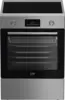 Beko FBMA6930GX Fornuis