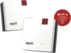 FRITZ! Mesh WiFi Set 1600 - 2 Stuks