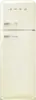 SMEG FAB30RCR6 Koel-vriescombinatie 50's Style - Creme