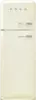 SMEG FAB30LCR6 Koel-vriescombinatie50"s Style - Creme
