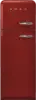 SMEG FAB30LRD6 Koel-vriescombinatie 50's Style - Rood