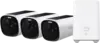 eufy eufyCam E40 3 cam Kit + Homebase 2